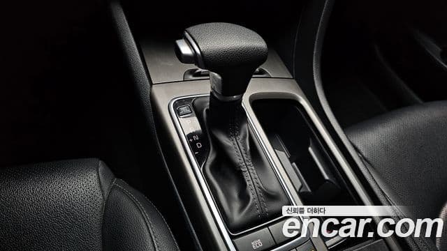 Kia The / новый New K5 2세대 Luxury, 2019 9