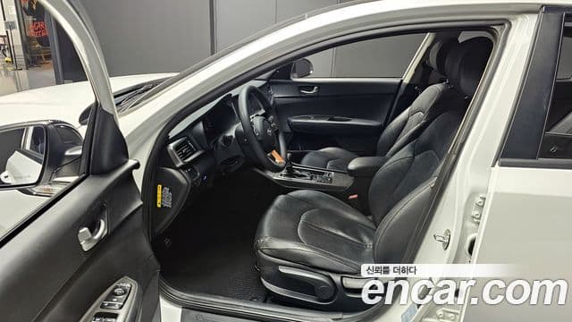 Kia The / новый New K5 2세대 Luxury, 2019 10