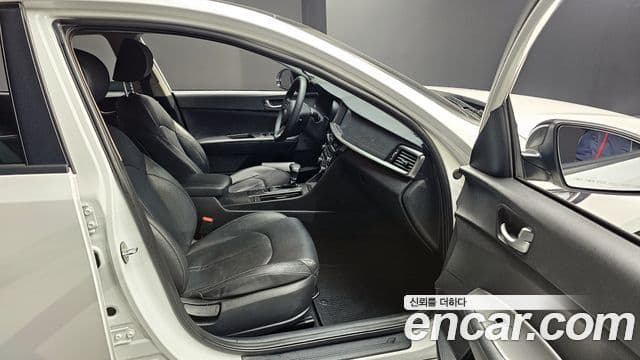 Kia The / новый New K5 2세대 Luxury, 2019 11