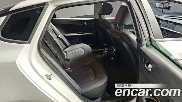 Kia The / новый New K5 2세대 Luxury, 2019 12