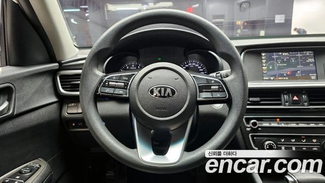 Kia The / новый New K5 2세대 Luxury, 2019 13