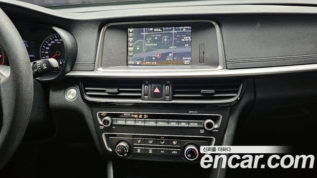 Kia The / новый New K5 2세대 Luxury, 2019 14