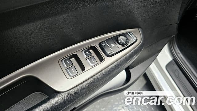 Kia The / новый New K5 2세대 Luxury, 2019 17