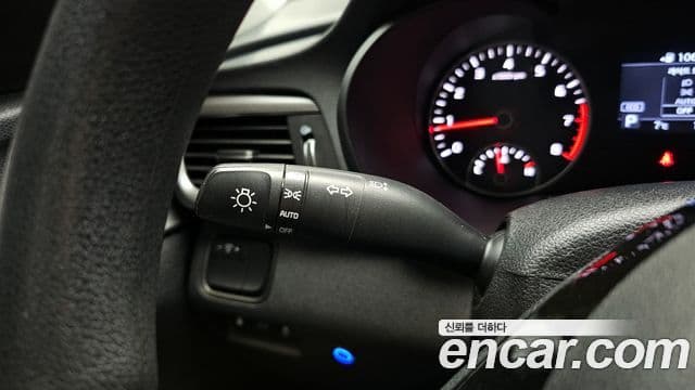 Kia The / новый New K5 2세대 Luxury, 2019 18