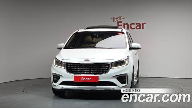 Kia The / новый New Carnival President, 2020 3