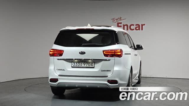 Kia The / новый New Carnival President, 2020 4