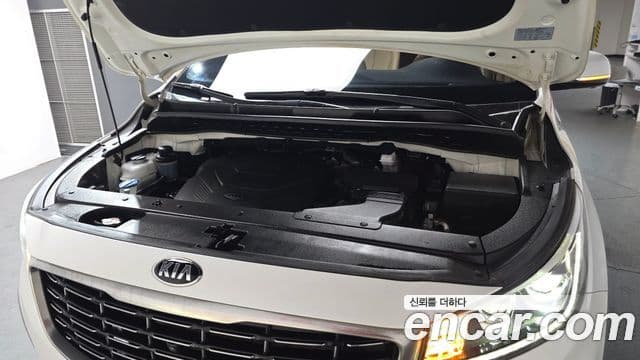 Kia The / новый New Carnival President, 2020 6