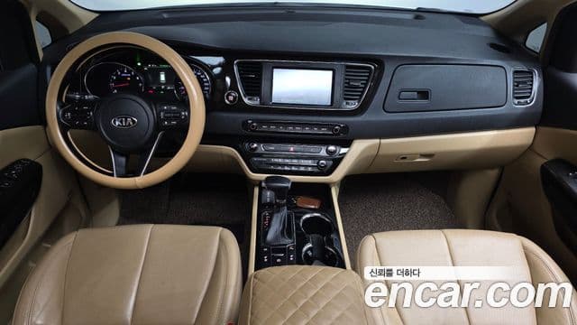 Kia The / новый New Carnival President, 2020 7