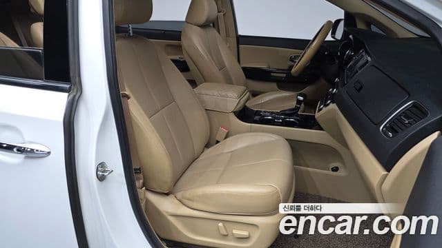 Kia The / новый New Carnival President, 2020 10