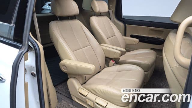 Kia The / новый New Carnival President, 2020 11