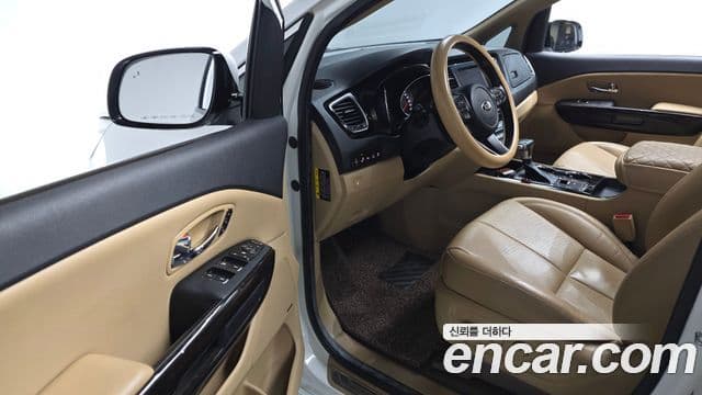 Kia The / новый New Carnival President, 2020 12