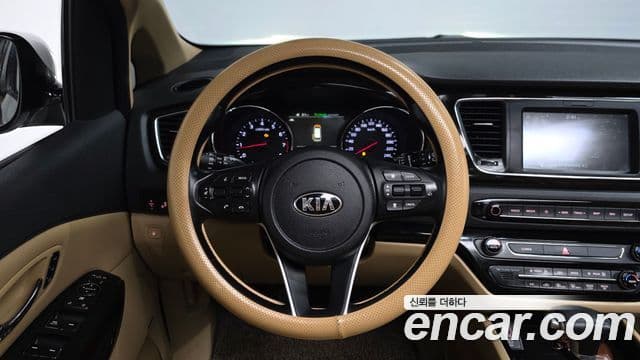 Kia The / новый New Carnival President, 2020 13