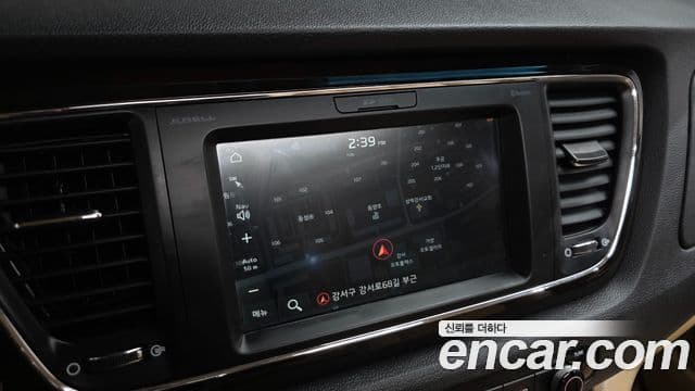 Kia The / новый New Carnival President, 2020 15