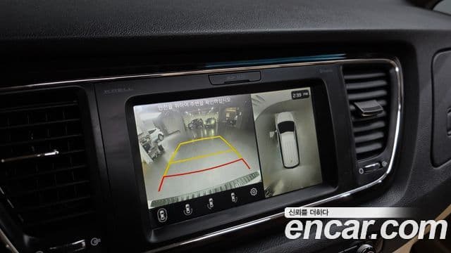 Kia The / новый New Carnival President, 2020 16