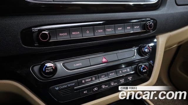 Kia The / новый New Carnival President, 2020 17