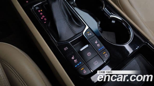 Kia The / новый New Carnival President, 2020 18