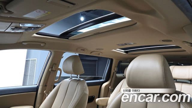 Kia The / новый New Carnival President, 2020 19