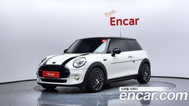 Mini Cooper 3세대, 2018 1