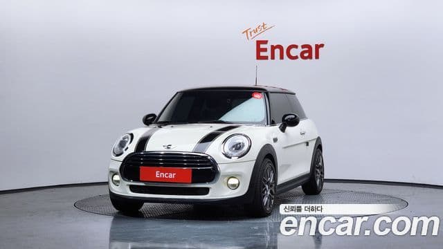 Mini Cooper 3세대, 2018 3