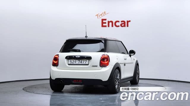 Mini Cooper 3세대, 2018 4