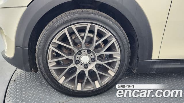 Mini Cooper 3세대, 2018 все фото