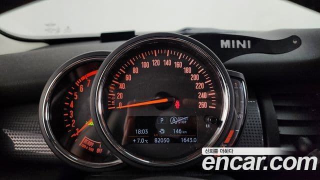 Mini Cooper 3세대, 2018 8