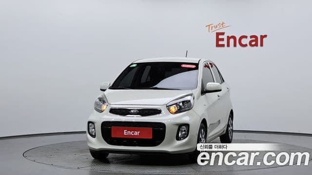 Kia The / новый New Morning Luxury, 2016 3