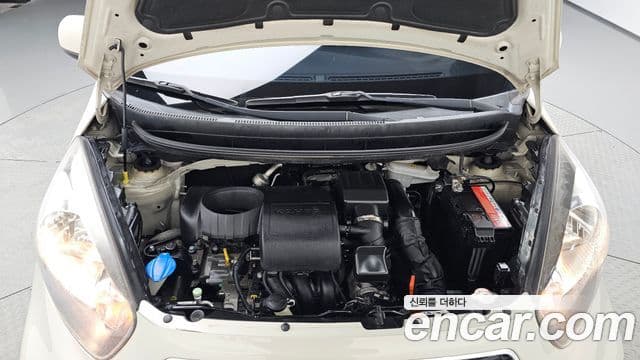 Kia The / новый New Morning Luxury, 2016 6