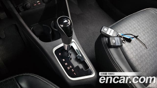 Kia The / новый New Morning Luxury, 2016 9