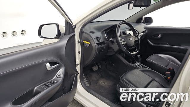 Kia The / новый New Morning Luxury, 2016 10