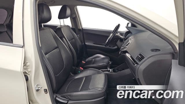 Kia The / новый New Morning Luxury, 2016 11