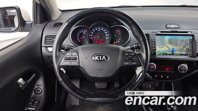 Kia The / новый New Morning Luxury, 2016 13