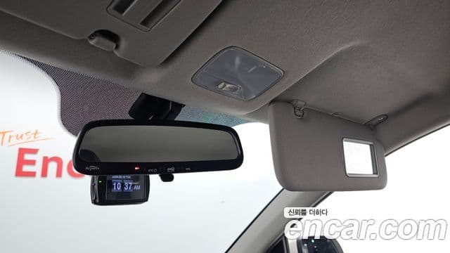 Kia The / новый New Morning Luxury, 2016 16