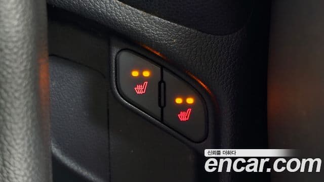 Kia The / новый New Morning Luxury, 2016 19