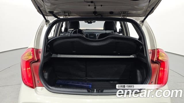 Kia The / новый New Morning Luxury, 2016 20