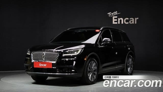 Lincoln Corsair 2.0 Reserve AWD, 2022 1