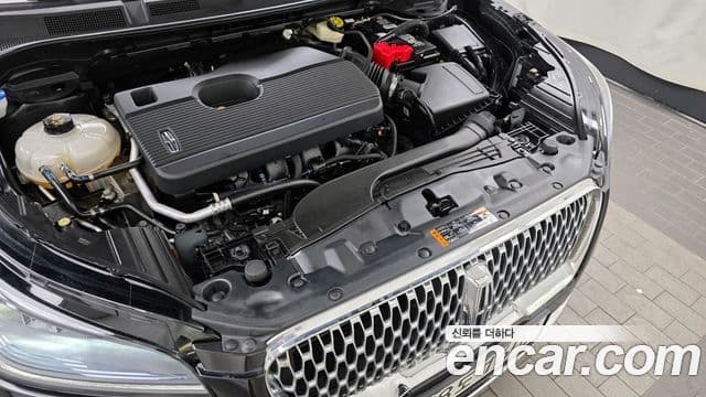 Lincoln Corsair 2.0 Reserve AWD, 2022 6