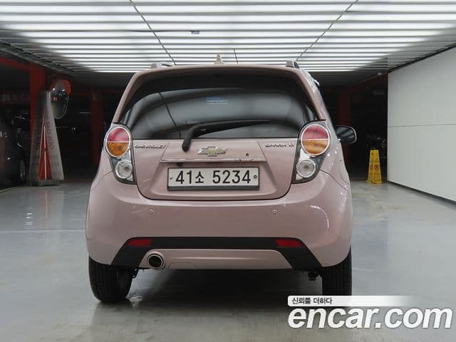 Chevrolet(GM대우) Spark 빌트인캠2 — базовая версия - Built-in Cam 2, 2012 3