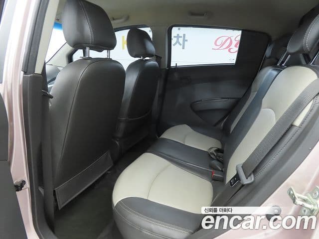 Chevrolet(GM대우) Spark 빌트인캠2 — базовая версия - Built-in Cam 2, 2012 6