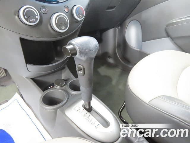 Chevrolet(GM대우) Spark 빌트인캠2 — базовая версия - Built-in Cam 2, 2012 11