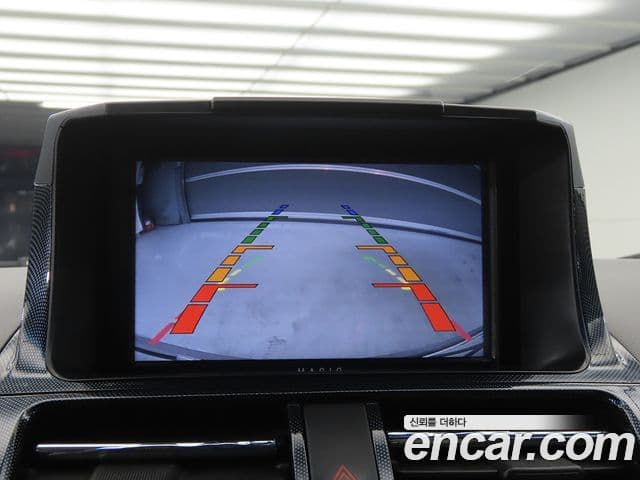 Chevrolet(GM대우) Spark 빌트인캠2 — базовая версия - Built-in Cam 2, 2012 14