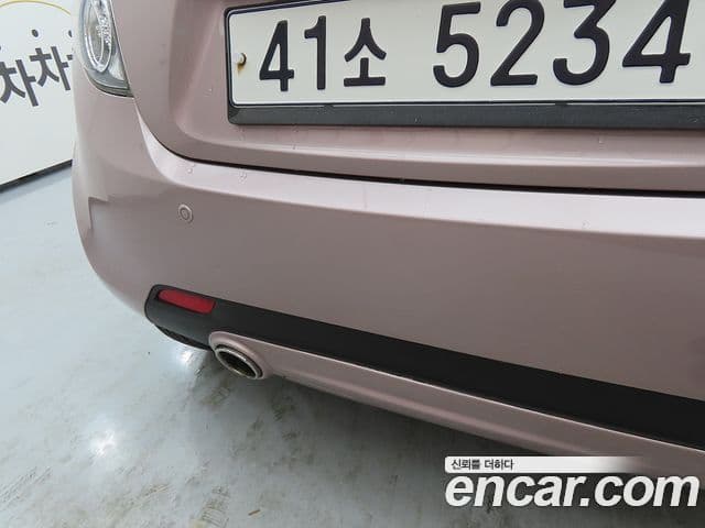 Chevrolet(GM대우) Spark 빌트인캠2 — базовая версия - Built-in Cam 2, 2012 17