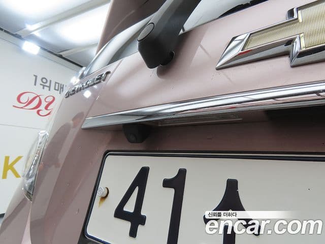 Chevrolet(GM대우) Spark 빌트인캠2 — базовая версия - Built-in Cam 2, 2012 18