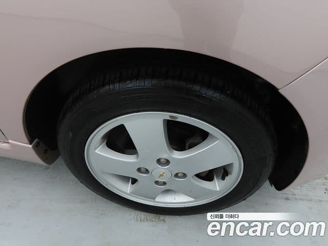 Chevrolet(GM대우) Spark 빌트인캠2 — базовая версия - Built-in Cam 2, 2012 20