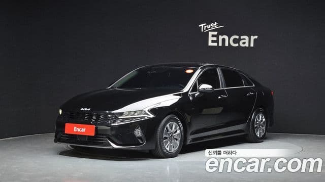 Kia K5 гибрид 3세대 Trendy, 2022 1