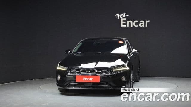 Kia K5 гибрид 3세대 Trendy, 2022 3