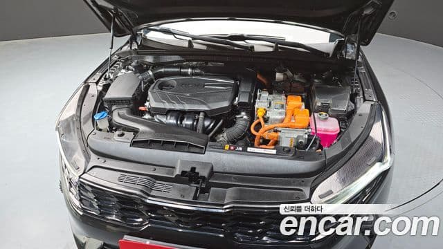 Kia K5 гибрид 3세대 Trendy, 2022 6