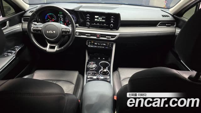 Kia K5 гибрид 3세대 Trendy, 2022 7