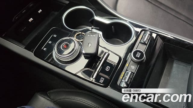 Kia K5 гибрид 3세대 Trendy, 2022 9