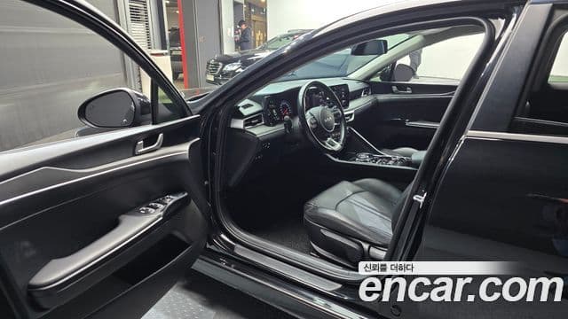 Kia K5 гибрид 3세대 Trendy, 2022 10